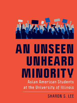 cover image of An Unseen Unheard Minority
